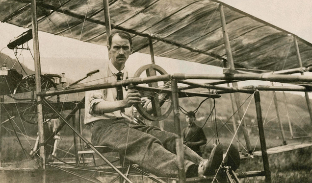 Illustration for article titled This Date in Aviation History: May 20 - May 23